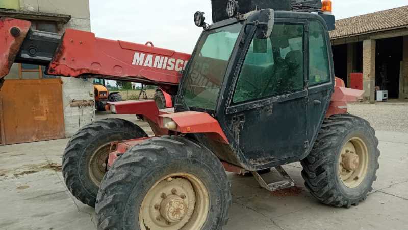 OmecoHub - MANITOU MT728-4